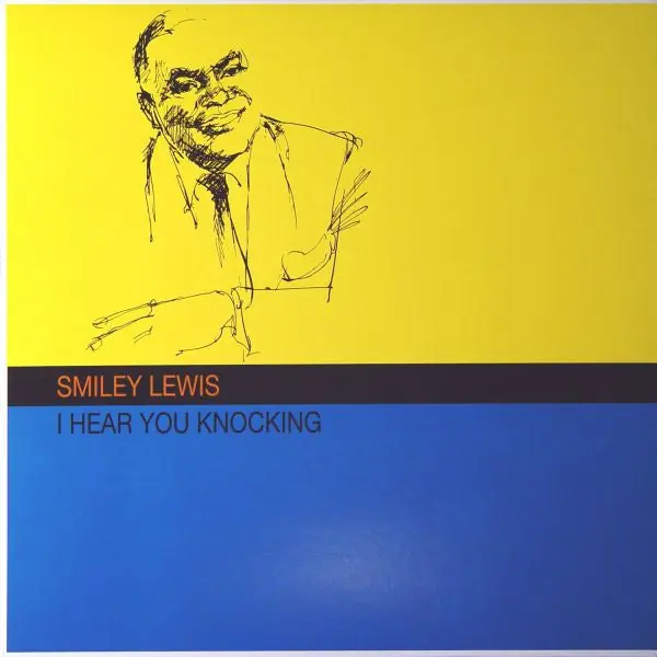Smiley Lewis : I Hear You Knocking LP, Album, Mono, RE, 180 (NM or M- / NM or M-) - Dig Vinyl Original