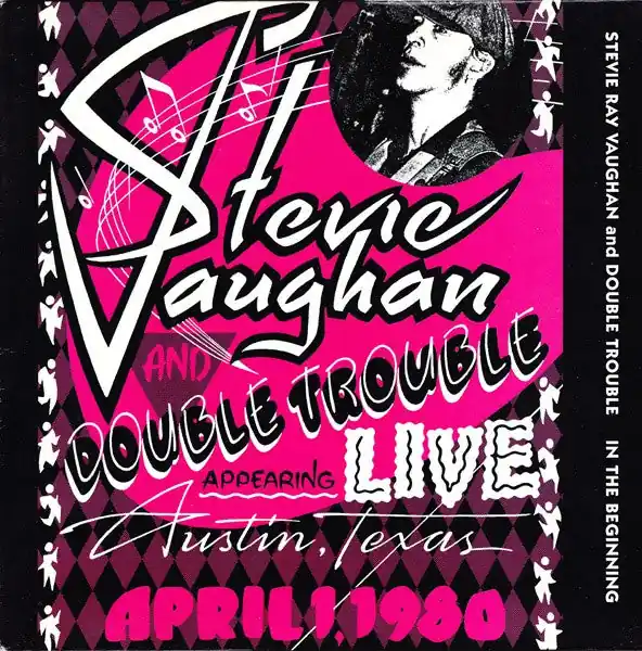 Discount Stevie Ray Vaughan And Double Trouble* : In The Beginning LP, Album (VG+ / VG+) - Dig Vinyl