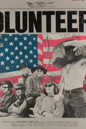 Jefferson Airplane : Volunteers LP, Album, Roc (VG+ / VG) - Dig Vinyl Modern