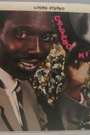 Lord Kitchener : Calypso Kitch LP, Liv (VG+ / VG+) - Dig Vinyl Affordable