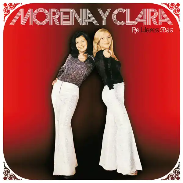 Worldwide Shipping Morena Y Clara : No Llores Más LP, Comp, RM (M / M) - Dig Vinyl