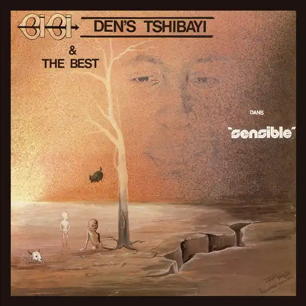Bibi Den's Tshibayi : Sensible LP, Album, RE (M / M) - Dig Vinyl Big Sale