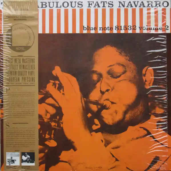 Buy Direct Fats Navarro : The Fabulous Fats Navarro Volume 2 LP, Album, Mono, RE, RM (VG+ / VG+) - Dig Vinyl