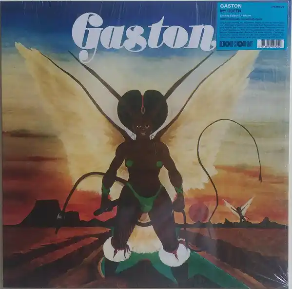 Popular Gaston : My Queen LP, Album, RSD, Ltd, Num, RE (VG+ / VG+) - Dig Vinyl