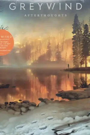 Discount Greywind : Afterthoughts LP, Cle (M / M) - Dig Vinyl
