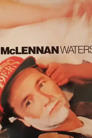 Limited Time G.W. McLennan* : Watershed LP, Album (VG+ / VG+) - Dig Vinyl
