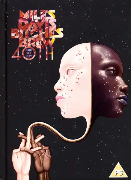Miles Davis : Bitches Brew 3xCD, Album, RE + DVD-V, Copy Prot., NTSC + 40t (NM or M- / VG+) - Dig Vinyl Bargain