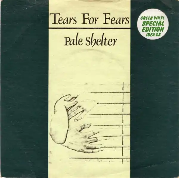 Tears For Fears : Pale Shelter 7", Single, S/Edition, Gre (VG+ / VG+) - Dig Vinyl New Release