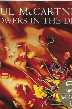 Paul McCartney : Flowers In The Dirt CD, Album, RE, RM, S/Edition, SHM (M / M) - Dig Vinyl Free Shipping