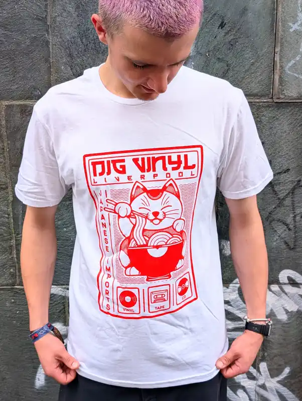 Trusted Brand 2025 Dig Vinyl Limited Edition Shirt