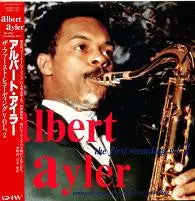Fan Favorite Albert Ayler : The First Recording Vol. 2 LP, Album, RE (VG+ / VG+) - Dig Vinyl