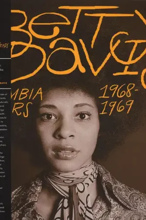 Betty Davis : The Columbia Years 1968-1969 LP, RM (NM or M- / NM or M-) - Dig Vinyl Buy Direct