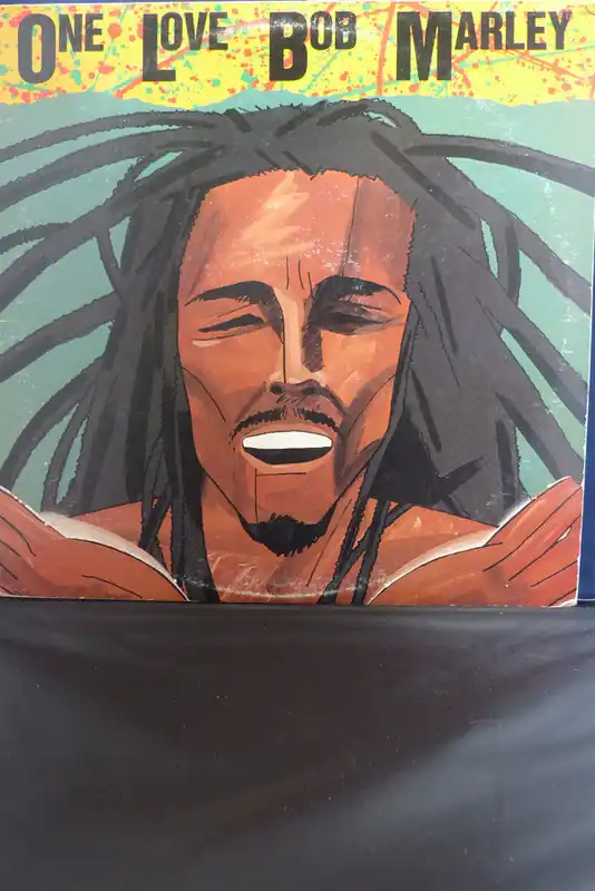 Bob Marley : One Love 2xLP, Comp, Mono (VG+ / VG+) - Dig Vinyl Time-Limited