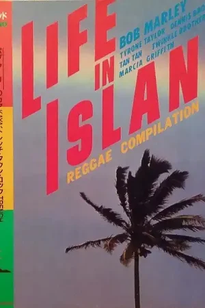 Warranty Included Various : Life In Island - Reggae Compilation LP, Comp, Mono, Promo (VG+ / VG+) - Dig Vinyl