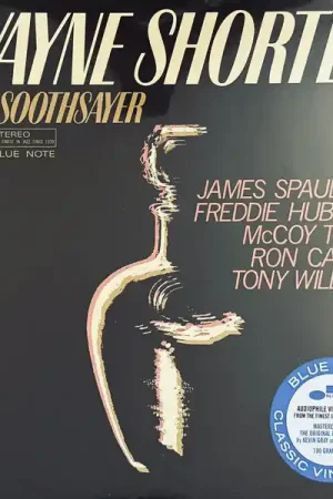 Bargain Wayne Shorter : The Soothsayer LP, Album, RE, 180 (M / M) - Dig Vinyl