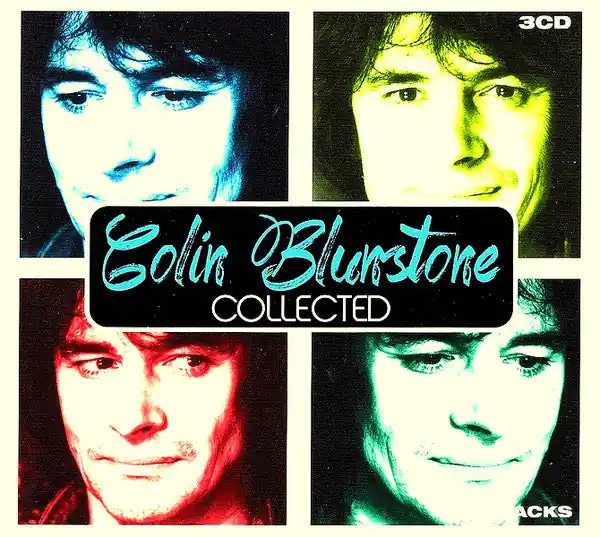 Colin Blunstone : Collected 3xCD, Comp, RM (NM or M- / NM or M-) - Dig Vinyl Fan Favorite
