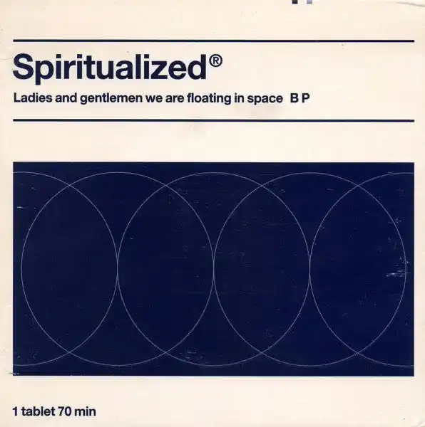 Handmade Spiritualized®* : Ladies And Gentlemen We Are Floating In Space CD, Album + Box, Ltd (NM or M- / VG) - Dig Vinyl