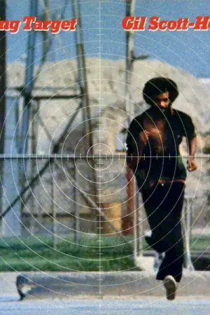 Gil Scott-Heron : Moving Target LP, Album, RP (VG+ / VG) - Dig Vinyl Flash Sale