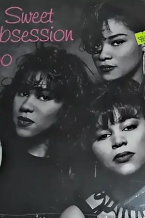 Sweet Obsession : Sweet Obsession Too LP, Album (VG+ / VG+) - Dig Vinyl Authentic