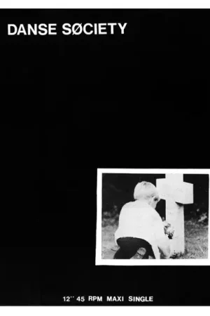 The Danse Søciety* : There Is No Shame In Death 12", Maxi (VG+ / VG+) - Dig Vinyl Hassle-Free Returns