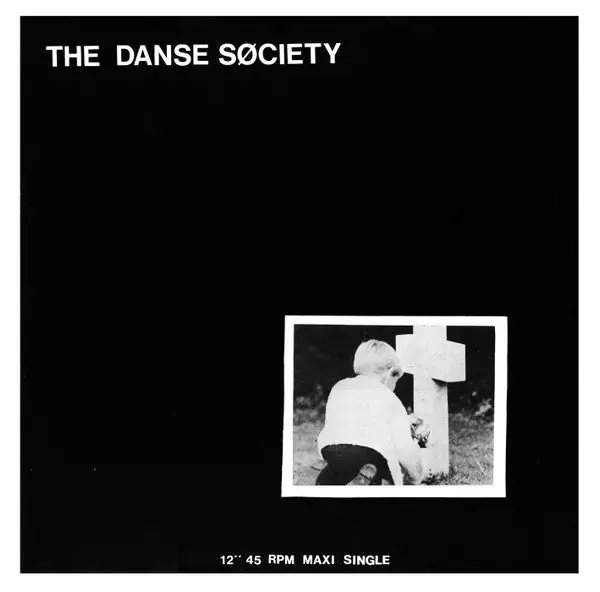 The Danse Søciety* : There Is No Shame In Death 12", Maxi (VG+ / VG+) - Dig Vinyl Hassle-Free Returns