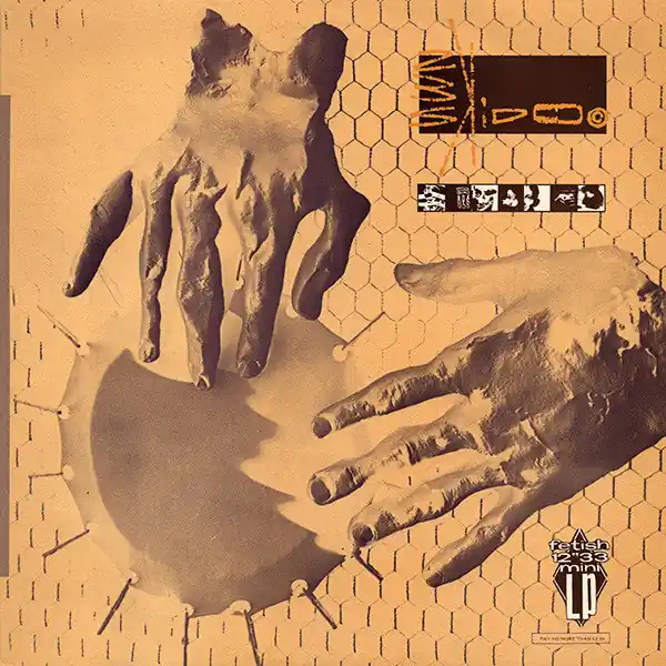 23 Skidoo : Seven Songs LP, MiniAlbum (NM or M- / VG+) - Dig Vinyl Express Delivery