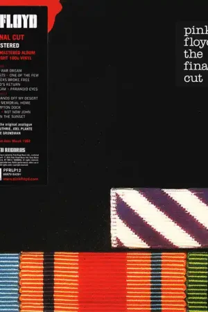 Super Sale Pink Floyd : The Final Cut LP, Album, RE, RM, 180 (M / M) - Dig Vinyl