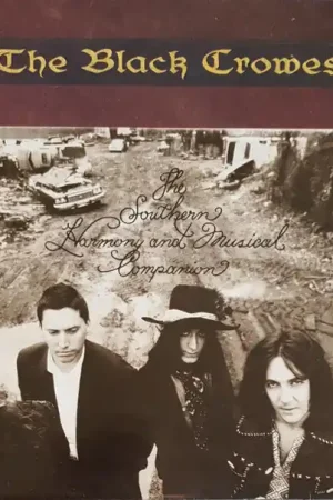 Premium The Black Crowes : The Southern Harmony And Musical Companion LP, Album (VG+ / VG+) - Dig Vinyl