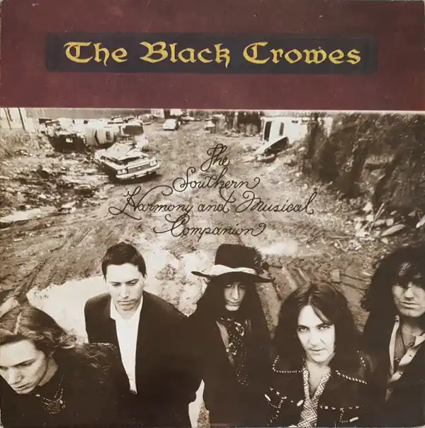 Premium The Black Crowes : The Southern Harmony And Musical Companion LP, Album (VG+ / VG+) - Dig Vinyl