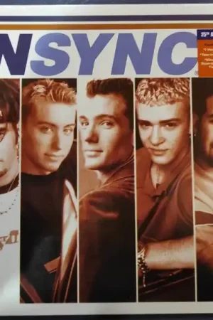 Exclusive *NSYNC : *NSYNC LP, Album, RE, 25t (M / M) - Dig Vinyl