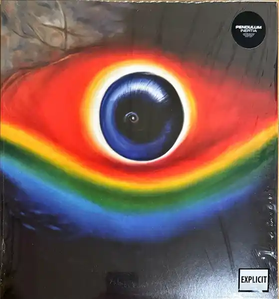 Place Order Pendulum : Inertia 2xLP, Album, Ltd, Tra (M / M) - Dig Vinyl