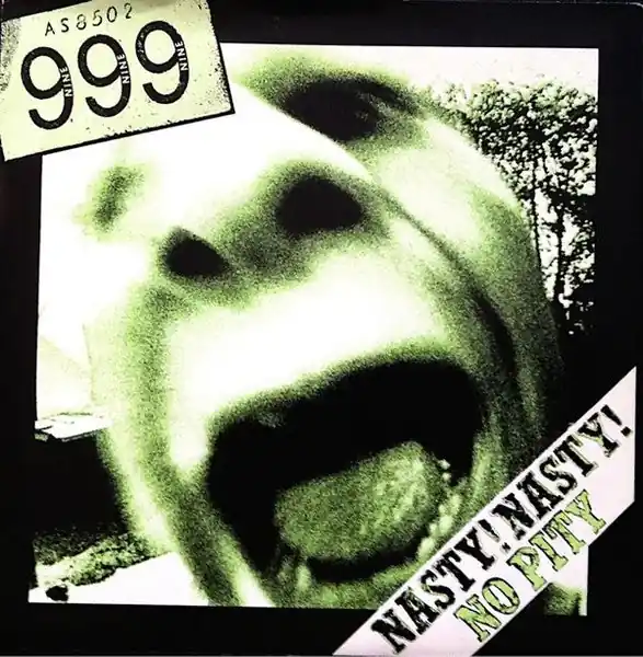 999 : Nasty, Nasty 7", Gre (VG / VG) - Dig Vinyl Best Choice