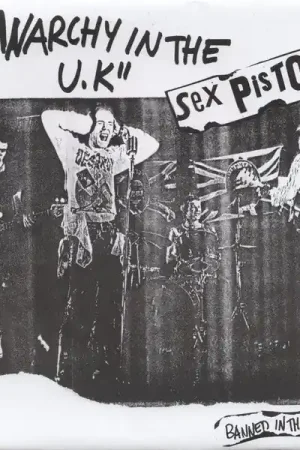 Sex Pistols : Anarchy In The UK 7", RE, Gre (VG+ / VG+) - Dig Vinyl Buy Direct