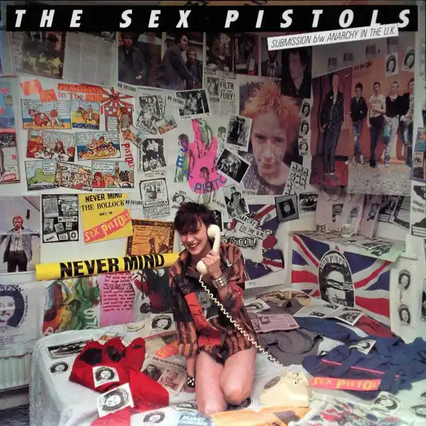 The Sex Pistols* : Submission 12", Yel (VG+ / VG+) - Dig Vinyl Fan Favorite