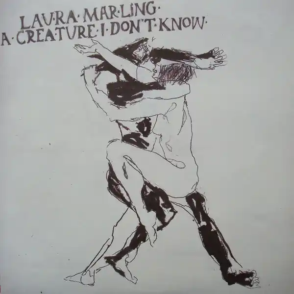 Express Delivery Laura Marling : A Creature I Don't Know LP, Album (VG+ / VG+) - Dig Vinyl