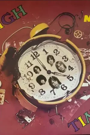 MC5 : High Time LP, Album, RE, Gat (M / M) - Dig Vinyl Best Seller