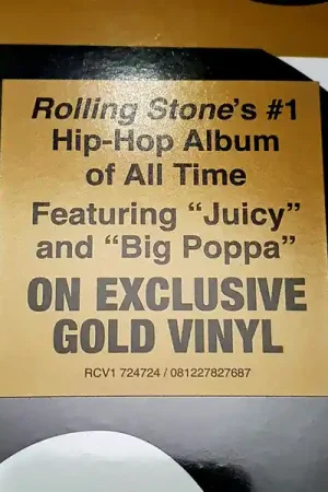 The Notorious B.I.G.* : Ready To Die 2xLP, Album, Ltd, RE, Gol (M / M) - Dig Vinyl Final Sale
