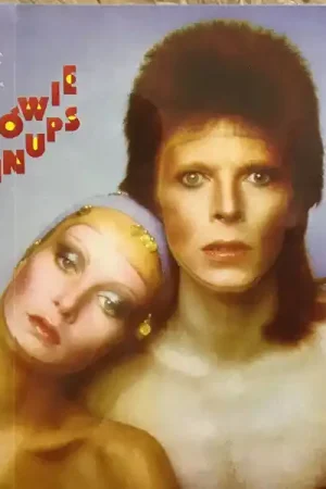 Bowie* : Pinups LP, Album, RE, RM, Hal (M / M) - Dig Vinyl Final Sale