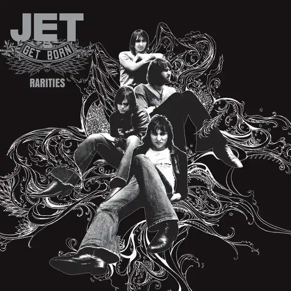 Jet : Get Born Rarities LP, RSD, Comp (M / M) - Dig Vinyl Affordable