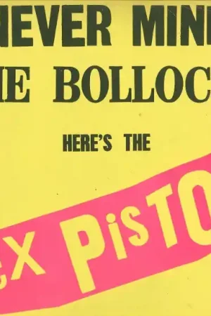 Seasonal Sale Sex Pistols : Never Mind The Bollocks Here's The Sex Pistols LP, Album (VG+ / VG+) - Dig Vinyl