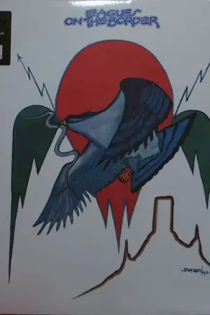 Warranty Included Eagles : On The Border LP, Album, RE, 180 (M / M) - Dig Vinyl