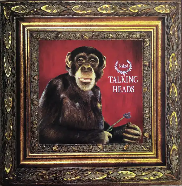 Talking Heads : Naked LP, Album, RE (M / M) - Dig Vinyl Bulk Order