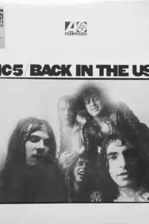Free Shipping MC5 : Back In The USA LP, Album, Ltd, RE, Cle (M / M) - Dig Vinyl