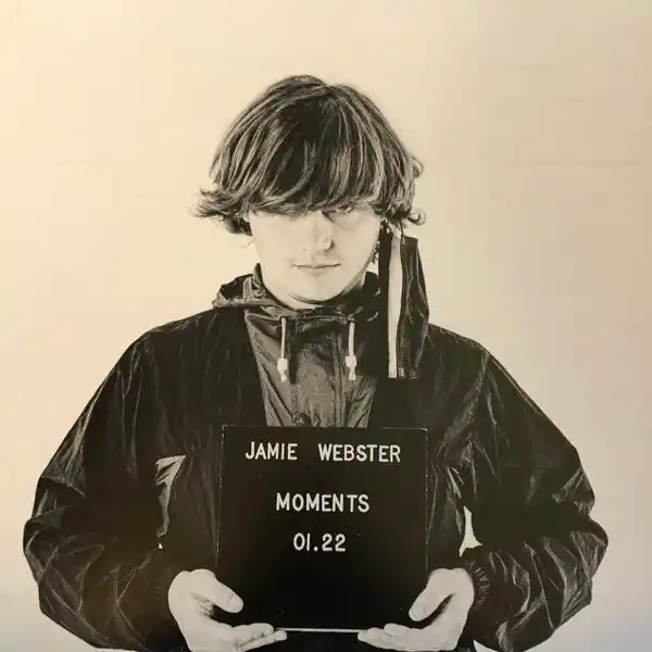 Jamie Webster : Moments LP, Album, Whi (M / M) - Dig Vinyl Factory Price
