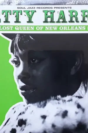 Get Yours Betty Harris : The Lost Queen Of New Orleans Soul 2xLP, Comp, Non (M / M) - Dig Vinyl