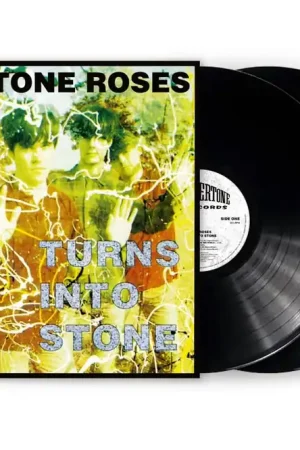 The Stone Roses : Turns Into Stone 2xLP, Comp, RE, RM (M / M) - Dig Vinyl Price Cut