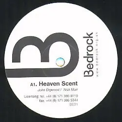 Place Order Bedrock : Heaven Scent / Life Line 12" (VG / Generic) - Dig Vinyl