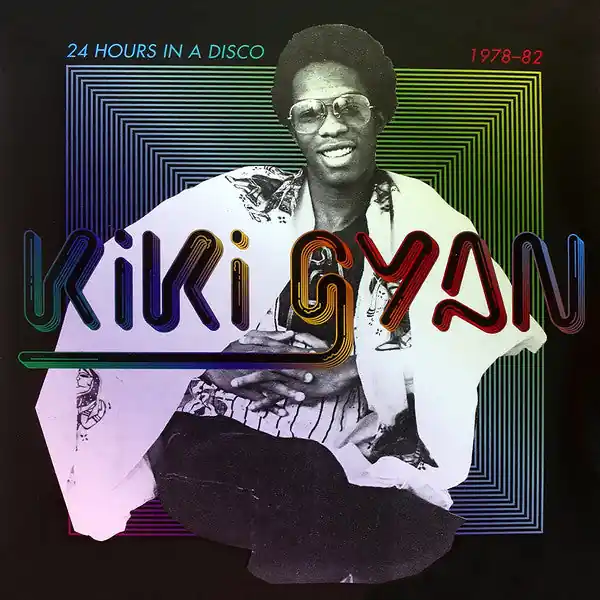 Professional Grade Kiki Gyan : 24 Hours In A Disco 1978-82 2xLP, Comp (M / M) - Dig Vinyl