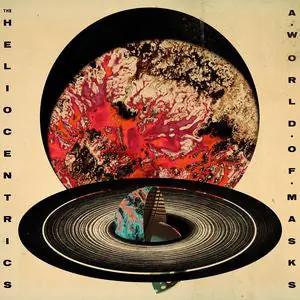 The Heliocentrics : A World Of Masks LP, Album (M / M) - Dig Vinyl Free Returns