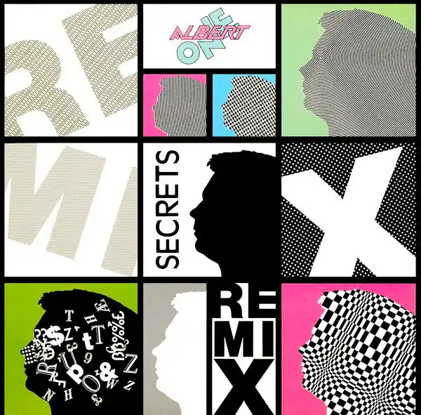 Special Offer Albert One : Secrets (Remix) 12" (VG+ / VG+) - Dig Vinyl